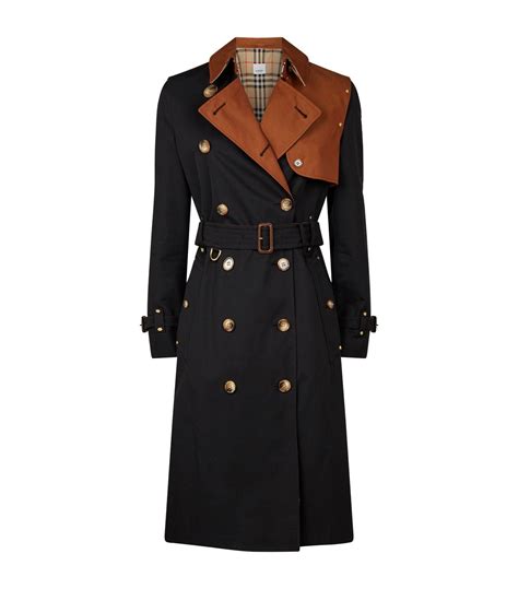 burberry two tone coat|gabardine trench coat burberry.